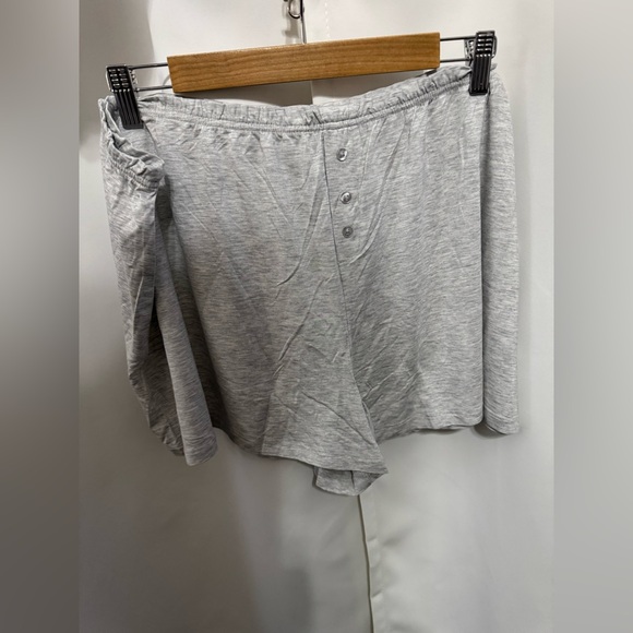 LOFT Gray Sleeveless Pajama Set Plus‎ Size: XXL - Picture 5 of 7